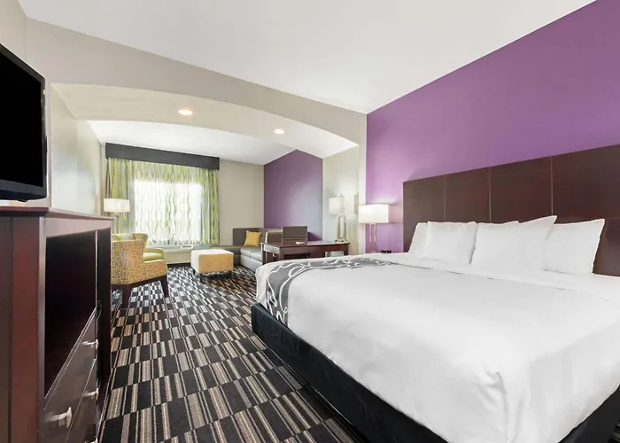 La Quinta By Wyndham Bridge City-Orange