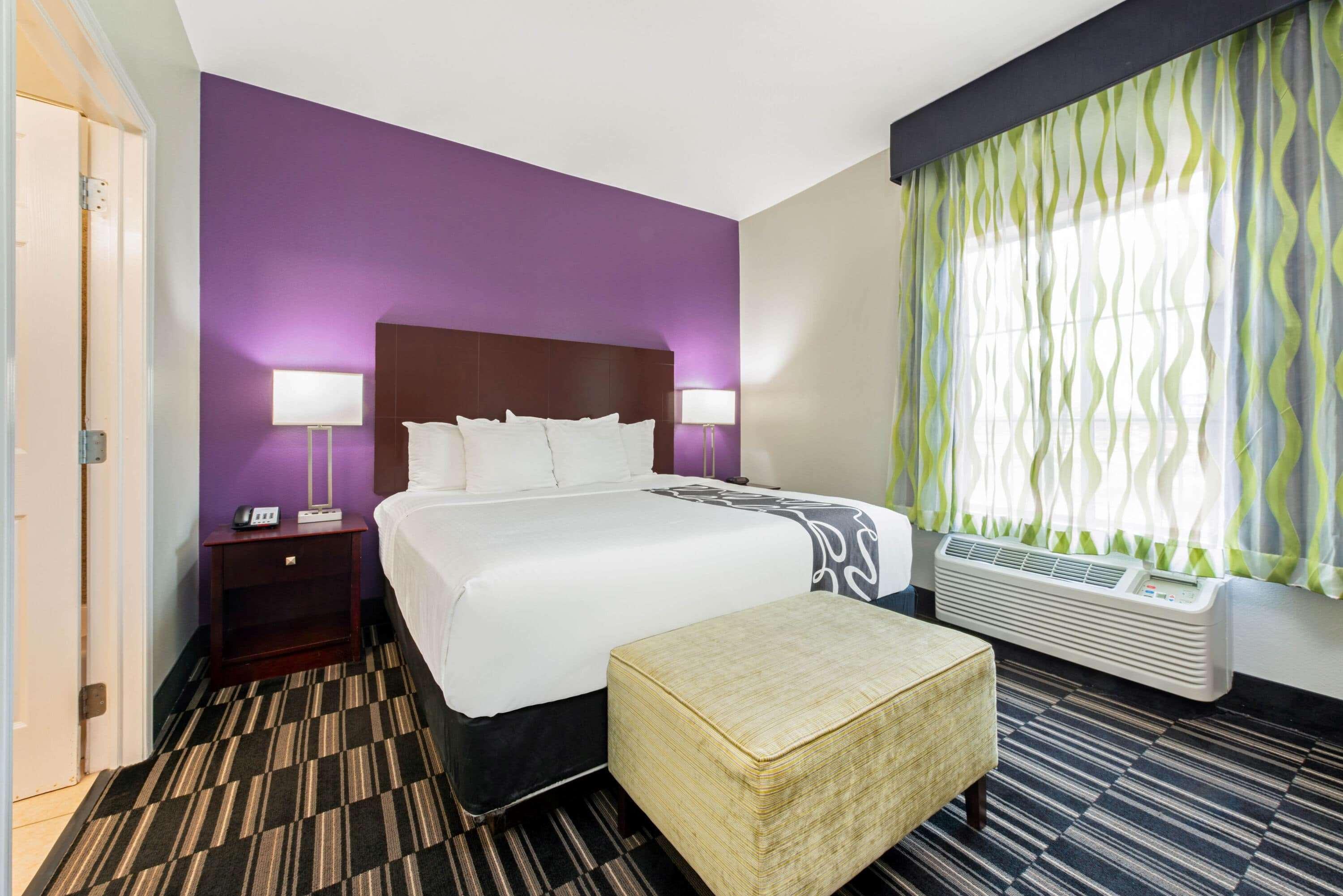 Hotel La Quinta By Wyndham Bridge City-orange 3*