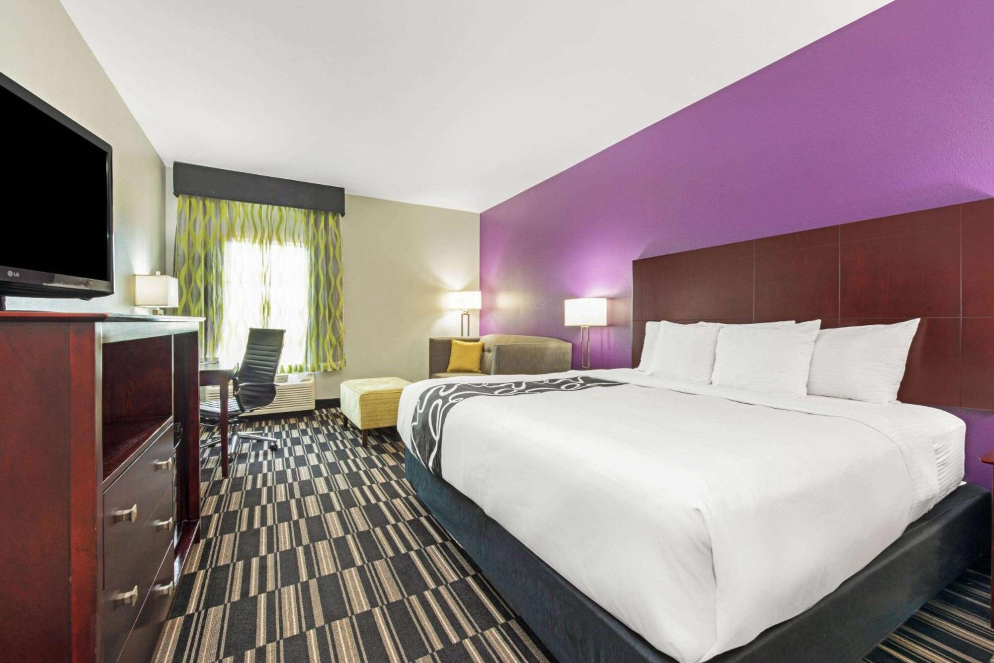 Hotel La Quinta By Wyndham Bridge City-orange 3*